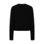 KASCHMIRJACKE KIRA IN SCHWARZ