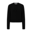 KASCHMIRJACKE KIRA IN SCHWARZ