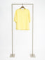 Kurzarm Pullover aus Cashmere-Woll Mischung