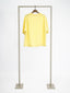 Kurzarm Pullover aus Cashmere-Woll Mischung
