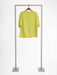 Kurzarm Pullover aus Cashmere-Woll Mischung