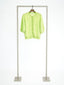 Kurzarm Cardigan aus Cashmere-Woll Mischung