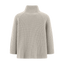 WOLLPULLOVER IN BEIGE