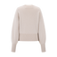 WOLLPULLOVER IN BEIGE