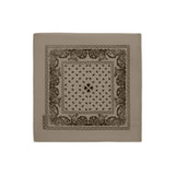 KASCHMIRTUCH IN TAUPE