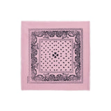KASCHMIRTUCH IN ROSA