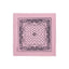 KASCHMIRTUCH IN ROSA