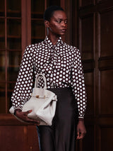 Blouse with
