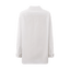 BAUMWOLLBLUSE IN WEISS