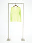 Kaschmir Pullover mit V Auschnitt