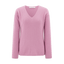 KASCHMIRPULLOVER IN ROSA