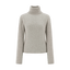 KASCHMIRPULLOVER IN BEIGE