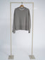 Cashmere Driftwood Pullover