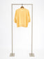 Kurzarm Cardigan aus Cashmere-Woll Mischung