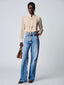 Bluse Cringle aus Seide