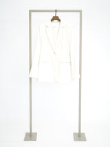 Blazer aus linen