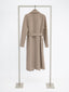 Mantel aus Wolle und Cashmere