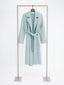 Mantel aus Wolle und Cashmere