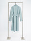 Mantel aus Wolle und Cashmere