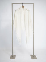 Triangular scarf