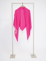 Triangular scarf