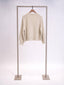 Pullover brushed