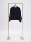 Pullover brushed