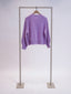 Pullover brushed