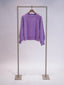 Pullover brushed