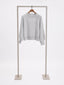 Pullover brushed