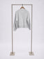 Pullover brushed