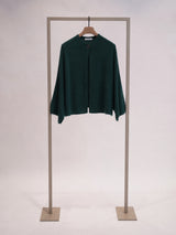 Pullover brushed