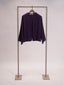 Pullover brushed