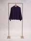 Pullover brushed