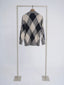 Cardigan brushed