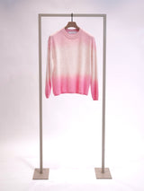 Pullover brushed