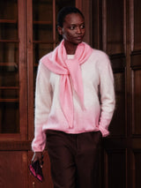 Pullover brushed