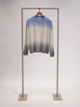 Pullover brushed