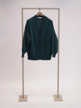 Cardigan brushed
