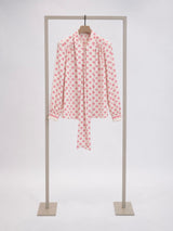 Blouse with