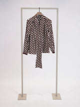 Blouse with
