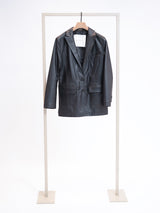 Lederblazer