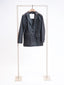 Lederblazer
