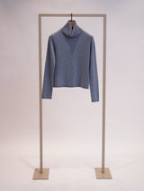 Rollkragenpullover